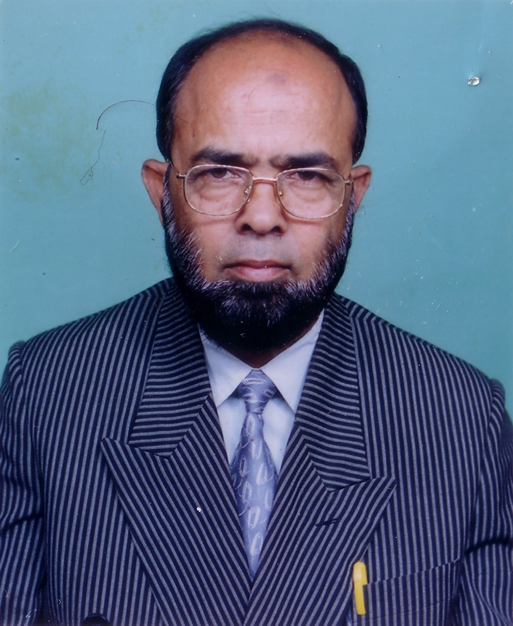 চুয়াডাঙ্গা আইনজীবী সমিতির সিনিয়র সদস্য অ্যাড. শাহাজাহান আলীর ইন্তেকাল