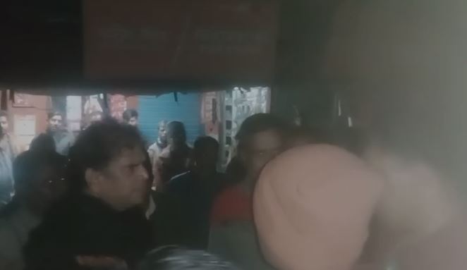 জীবননগরে স্বতন্ত্র প্রার্থীর কর্মীকে মারধরের অভিযোগ
