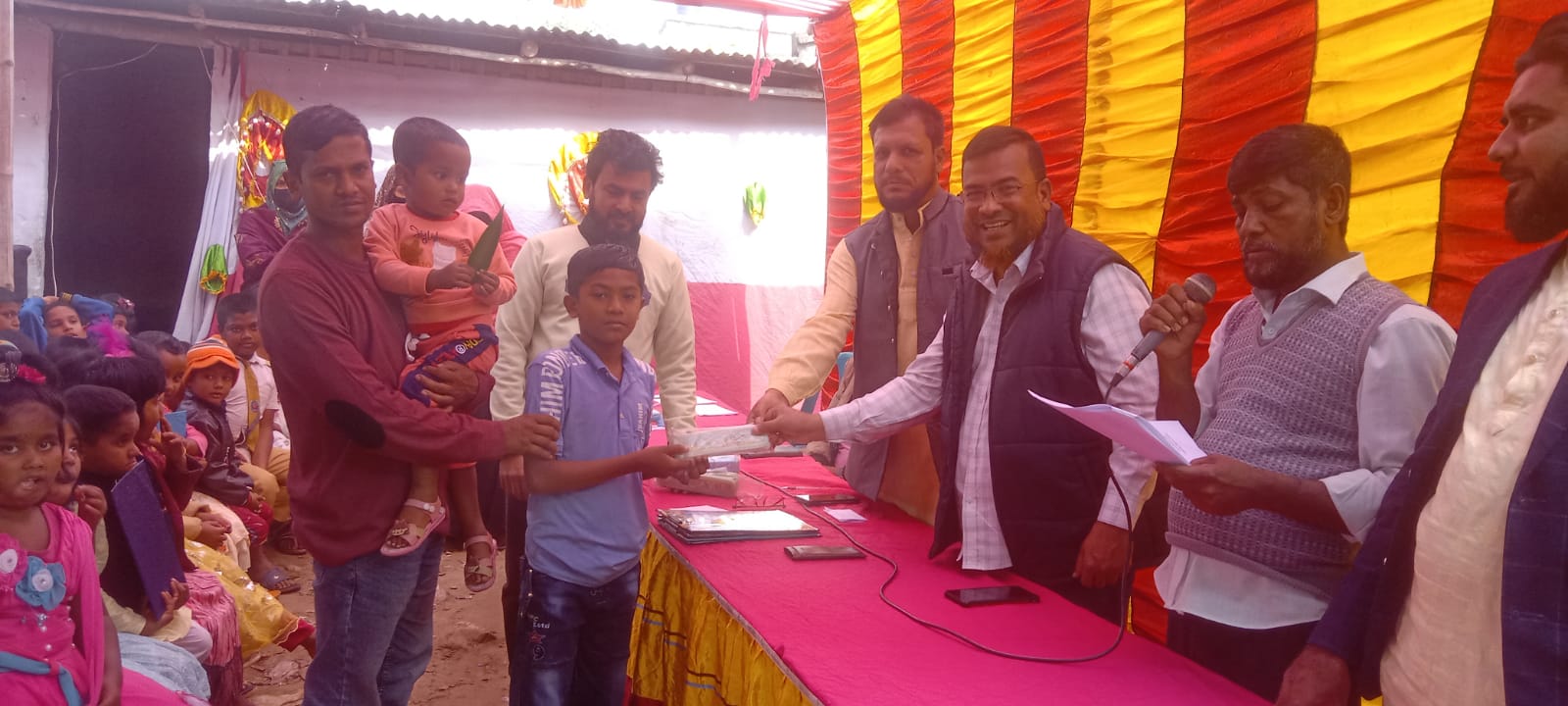 আন-নূর ইসলামি একাডেমির বার্ষিক পরীক্ষার ফল ঘোষণা