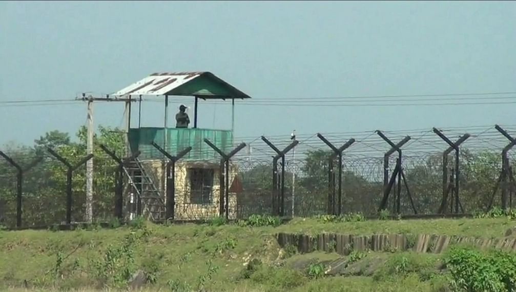 চুয়াডাঙ্গার বাড়াদী সীমান্তে বিএসএফের গুলিতে দুই বাংলাদেশি নিহত