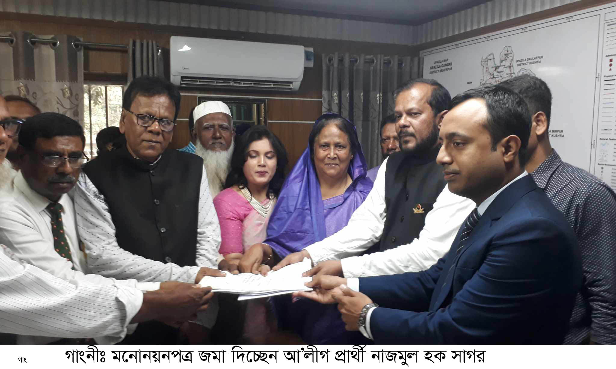 আ.লীগের স্বতন্ত্র প্রার্থী হচ্ছেন সাবেক ৪ এমপিসহ ১১ জন