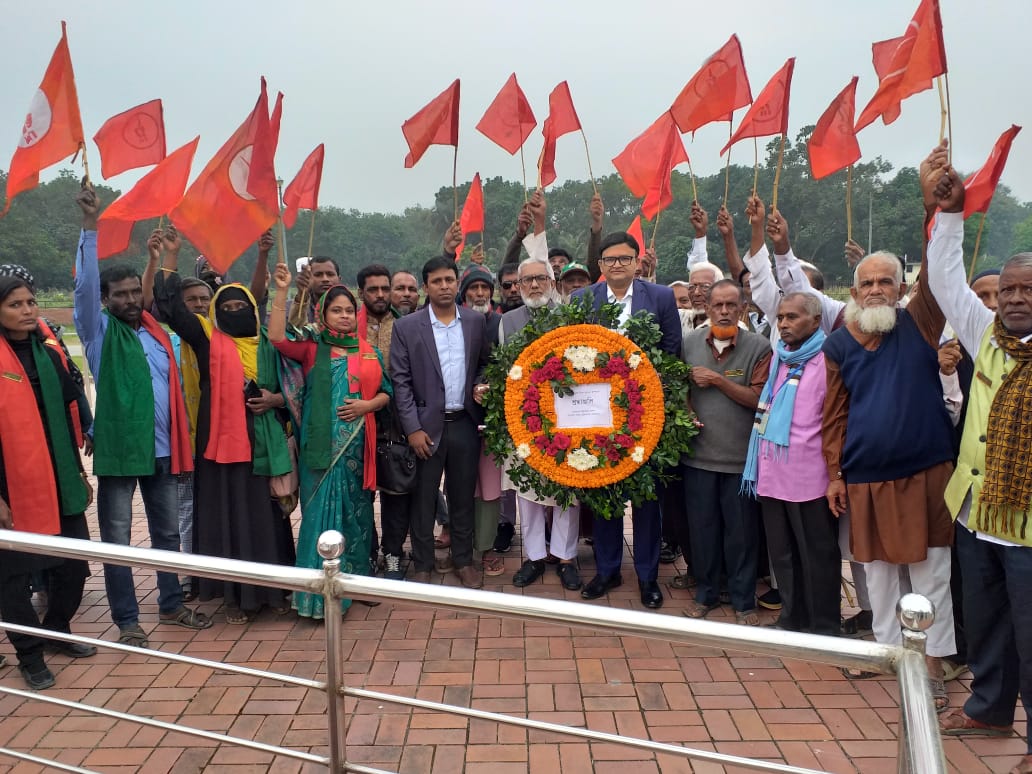 মুজিবনগরে যথাযোগ্য মর্যাদায় মেহেরপুর মুক্ত দিবস পালন