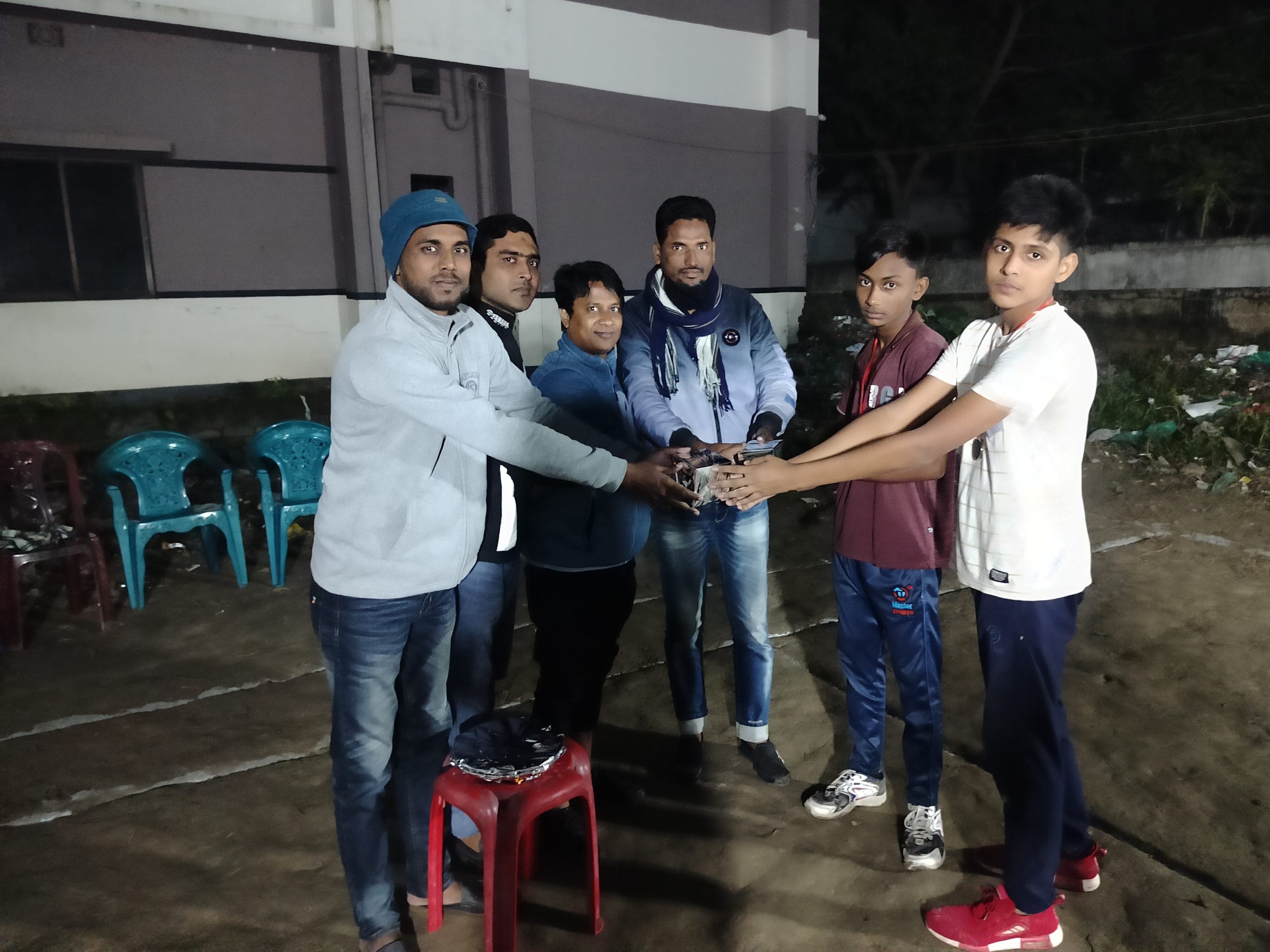 জীবননগরে মহান বিজয় দিবস ব্যাডমিন্টন টুর্নামেন্ট অনুষ্ঠিত