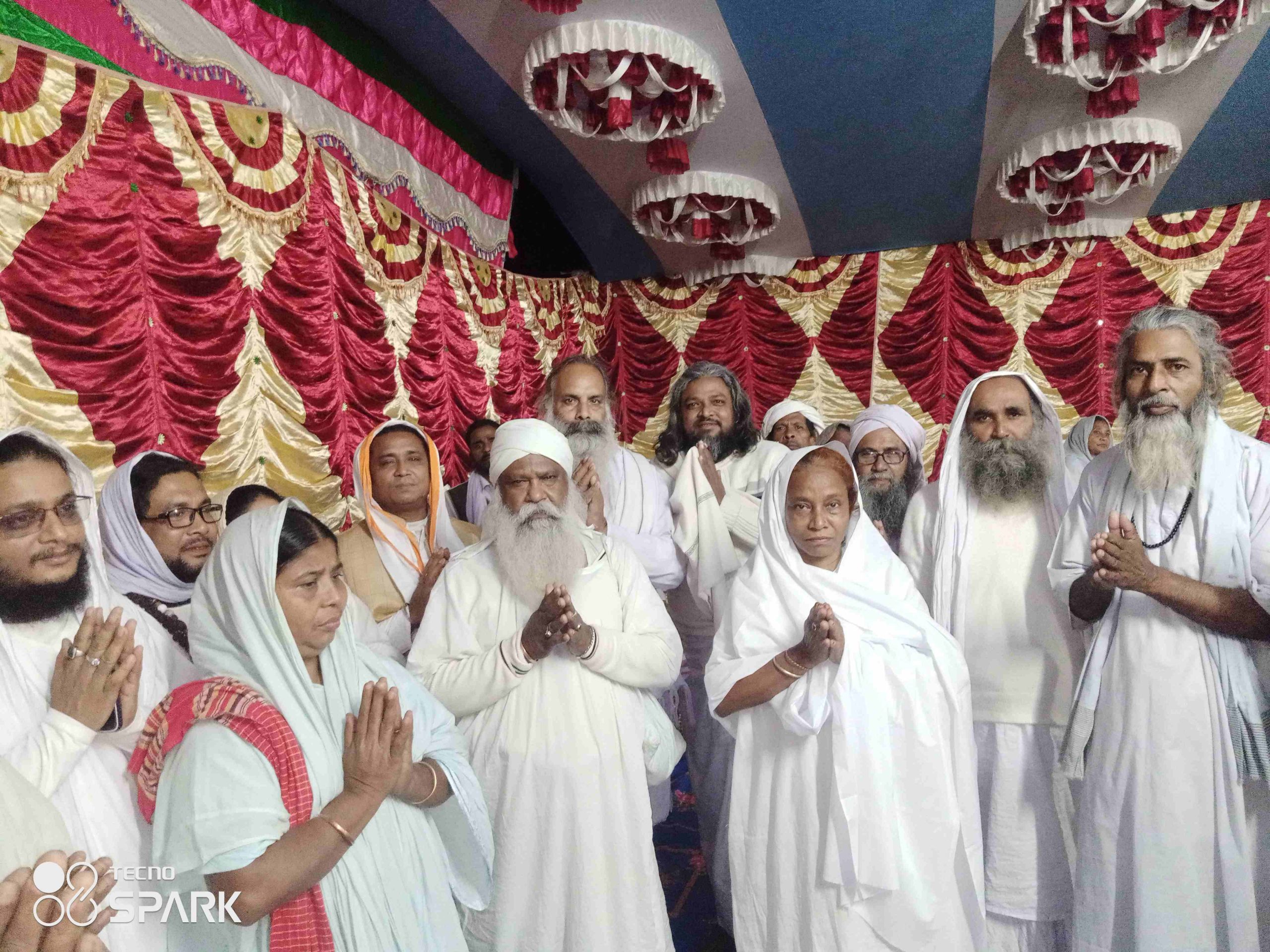 আলমডাঙ্গায় দুই দিনব্যাপী সাধুসঙ্গ অনুষ্ঠিত