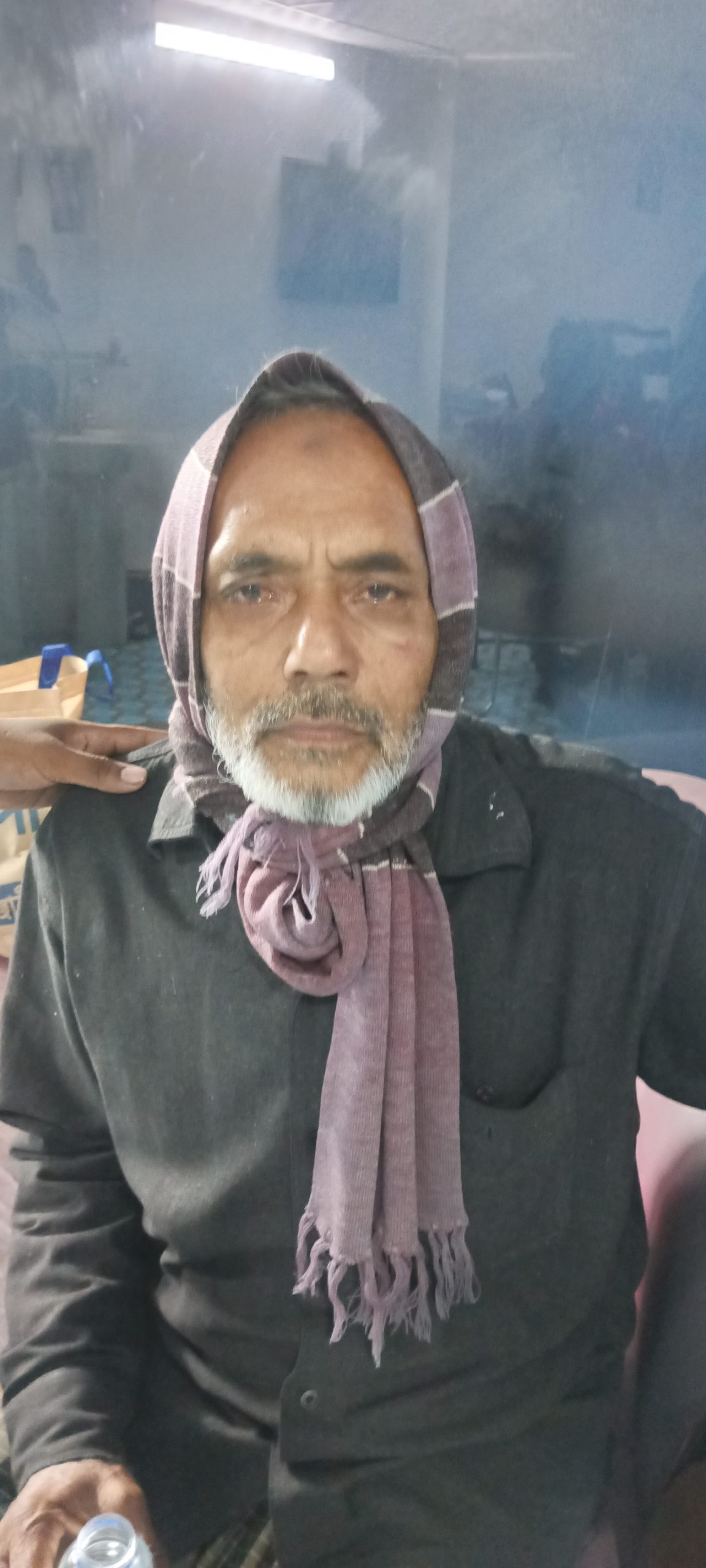 কুতুবপুরের শাহপুরে ঈগল প্রতীকের কর্মীকে পিটিয়ে জখমের অভিযোগ