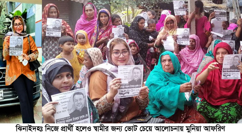 শৈলকুপার ভোটরঙ্গ : ‘ফুলকপি যখন ট্রাকে’