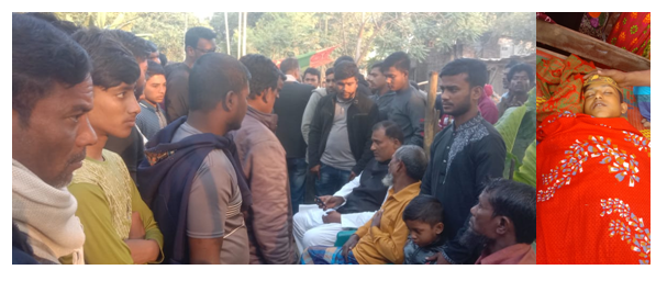 আন্দুলবাড়ীয়ায় দুই মোটরসাইকেল সংঘর্ষ; কিশোরের মৃত্যু