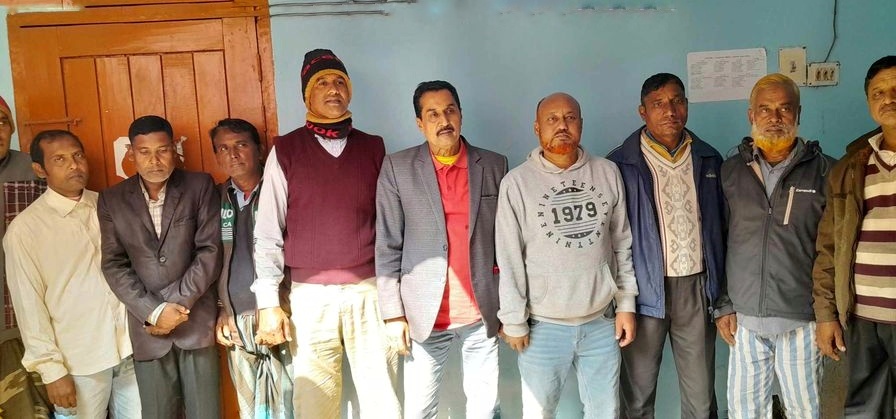 গাংনীতে নাশকতার অভিযোগে বিএনপির ১০ নেতা-কর্মী গ্রেপ্তার