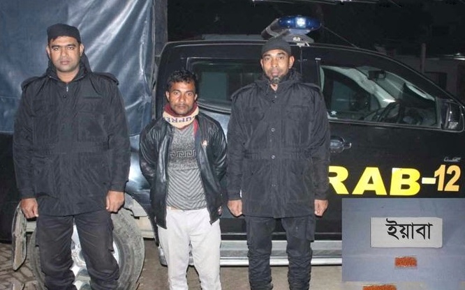 গাংনীতে ৮৭ পিস ইয়াবাসহ একজন গ্রেপ্তার