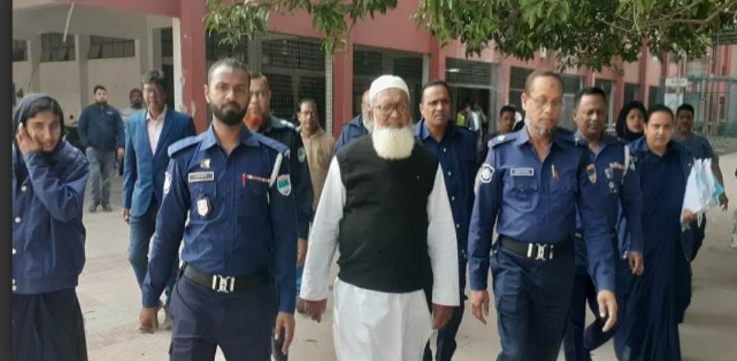 মুজিবনগর উপজেলা চেয়ারম্যান জিয়া উদ্দীন কারাগারে