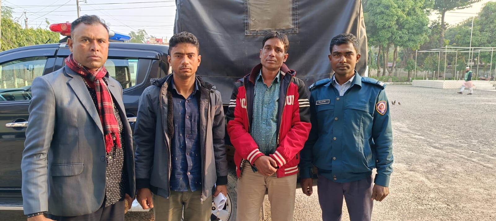 চুয়াডাঙ্গায় মাদকসহ আটক বিন্দুকে ভ্রাম্যমাণ আদালতে কারাদণ্ড