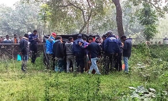 দাফনের ৭ বছর পর কবর থেকে লাশ উত্তোলন