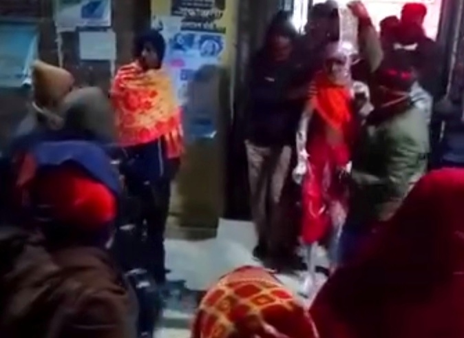 মেহেরপুরে ইটভাটায় পুড়ে যুবক দগ্ধ; রেফার্ড