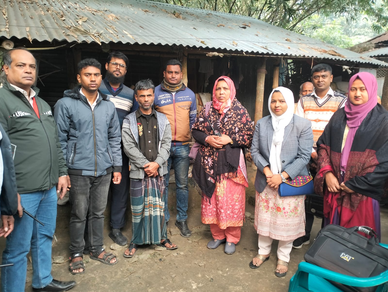 আলমডাঙ্গায় মাদকদ্রব্য নিয়ন্ত্রণ অধিদপ্তরের পৃথক অভিযান