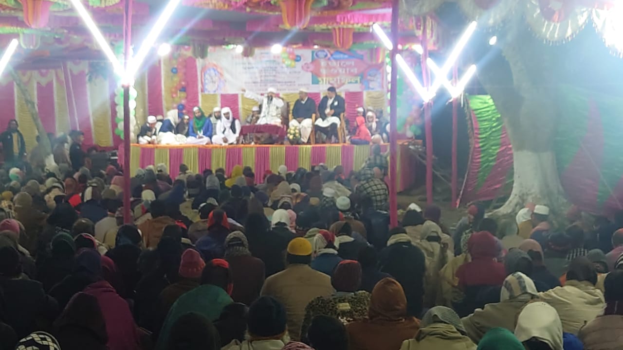 জীবননগরে ৩৯ তম বার্ষিক ইছালে ছওয়াব