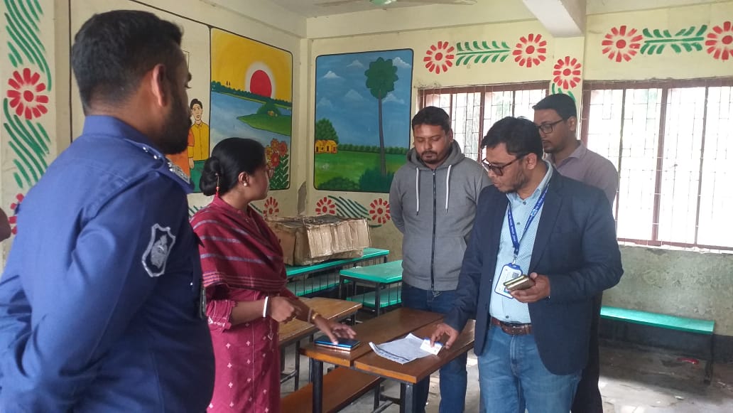 আলমডাঙ্গায় ভুয়া চক্ষু চিকিৎসককে অর্ধলাখ টাকা জরিমানা
