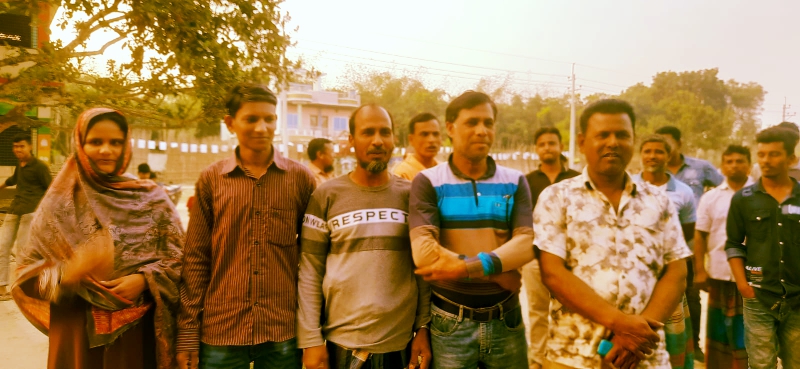ভাংবাড়ীয়া মাধ্যমিক বিদ্যালয়ের ম্যানেজিং কমিটির নির্বাচন অনুষ্ঠিত
