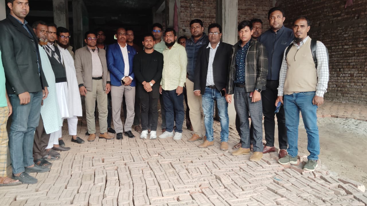 জীবননগরের হাসাদাহ ইউনিয়নে বালাইনাশক সমিতির কমিটি গঠন