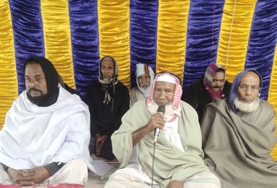আলমডাঙ্গার আসাননগরে দুই দিনব্যাপী ‘ওরস মাহফিল’ উদ্বোধন