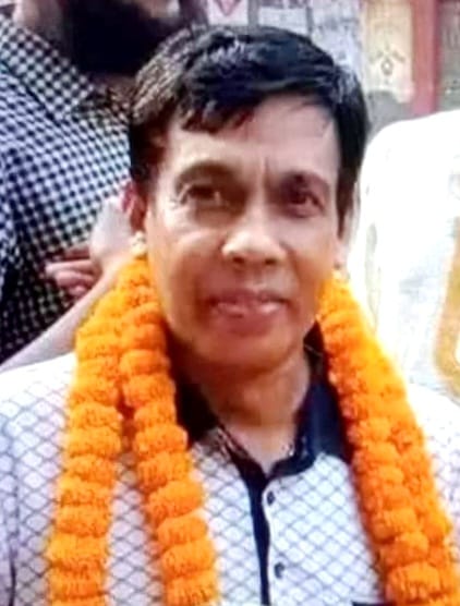 চুয়াডাঙ্গার বিশিষ্ট স্বর্ণ ব্যবসায়ী সুশীল কুমার দাসের পরোলক গমন