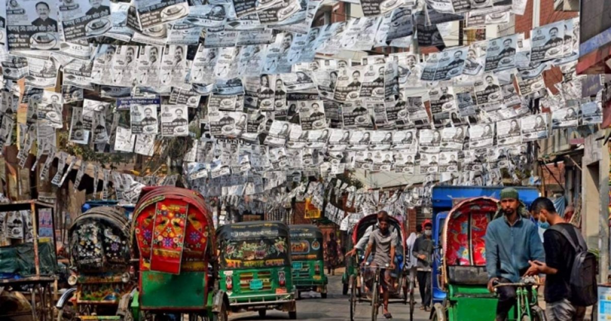 স্বতন্ত্র প্রার্থীদের ভোটারের সমর্থনযুক্ত স্বাক্ষর বাতিল