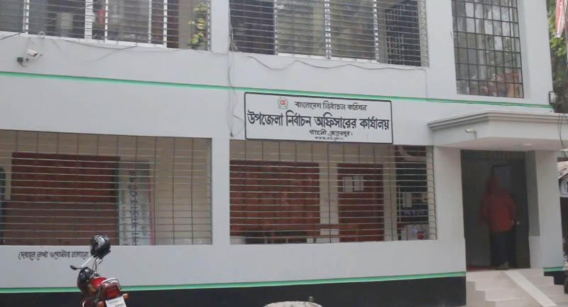 গাংনীর সাহারবাটি ও ষোলটাকা ইউনিয়নের ৩ ওয়ার্ডের উপনির্বাচন