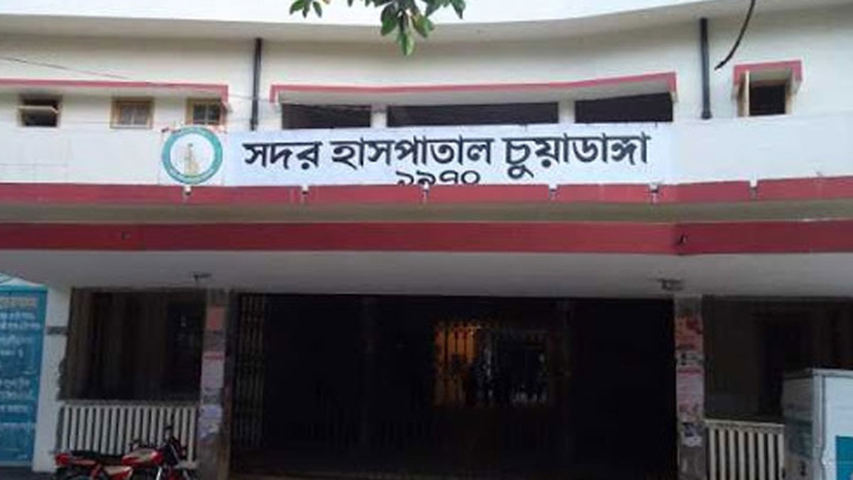 চুয়াডাঙ্গায় ডিলাক্স পরিবহনের ধাক্কায় বাইসাইকেল আরোহী নিহত