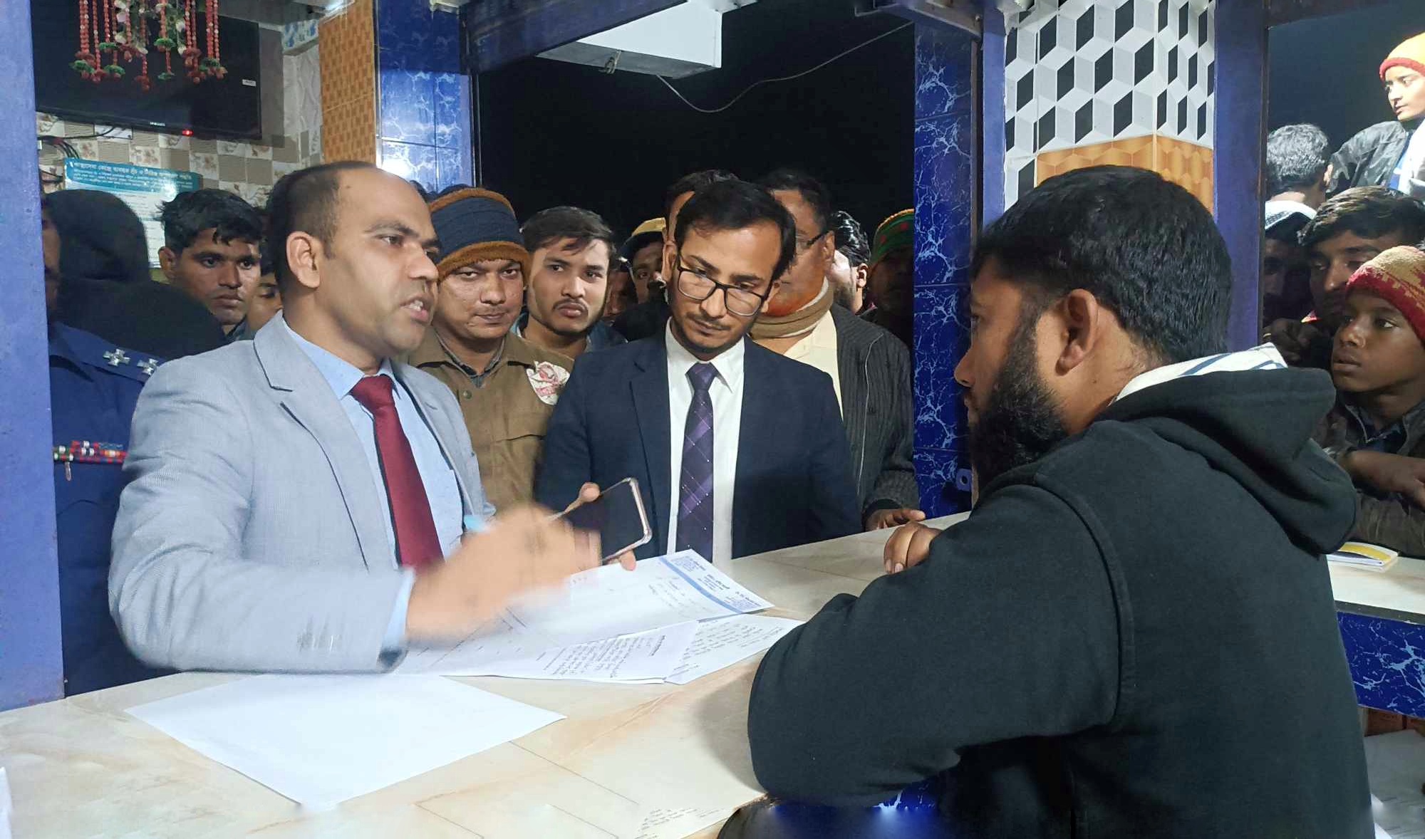 ভুল চিকিৎসায় শিশুর মৃত্যু, ভুয়া চিকিৎসকের দুই বছর কারাদণ্ড