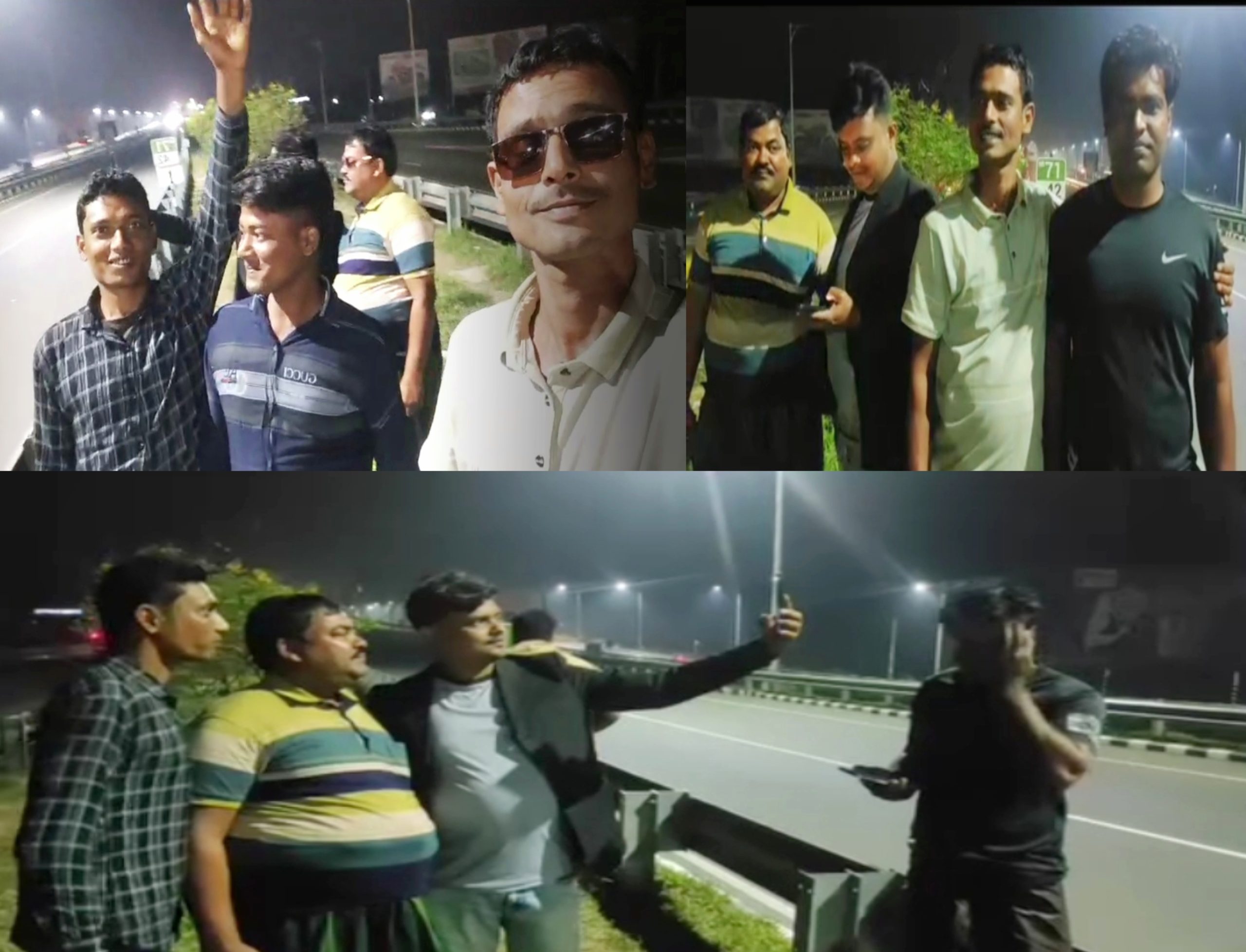 সীতাকুণ্ড ভ্রমণে গিয়ে ছিনতাইয়ের শিকার গাংনীর ৯ যুবক