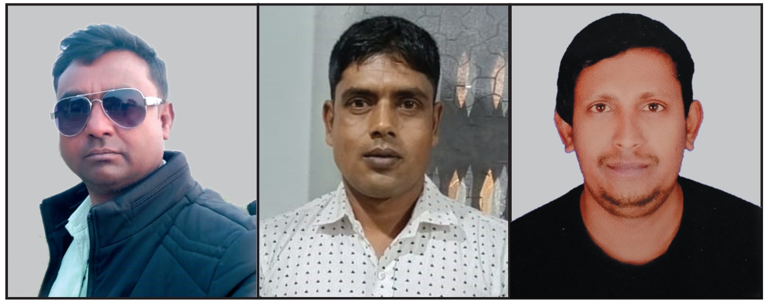 খাসকররা ইউনিয়ন আওয়ামী স্বেচ্ছাসেবক লীগের আংশিক কমিটির অনুমোদন