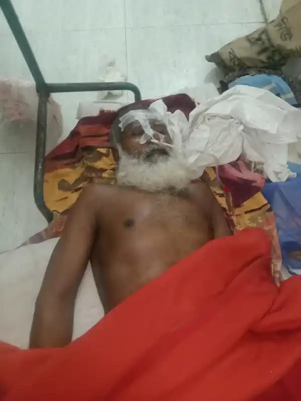 চুয়াডাঙ্গায় ট্রেনের ধাক্কায় নাম-পরিচয়হীন বৃদ্ধর মৃত্যু