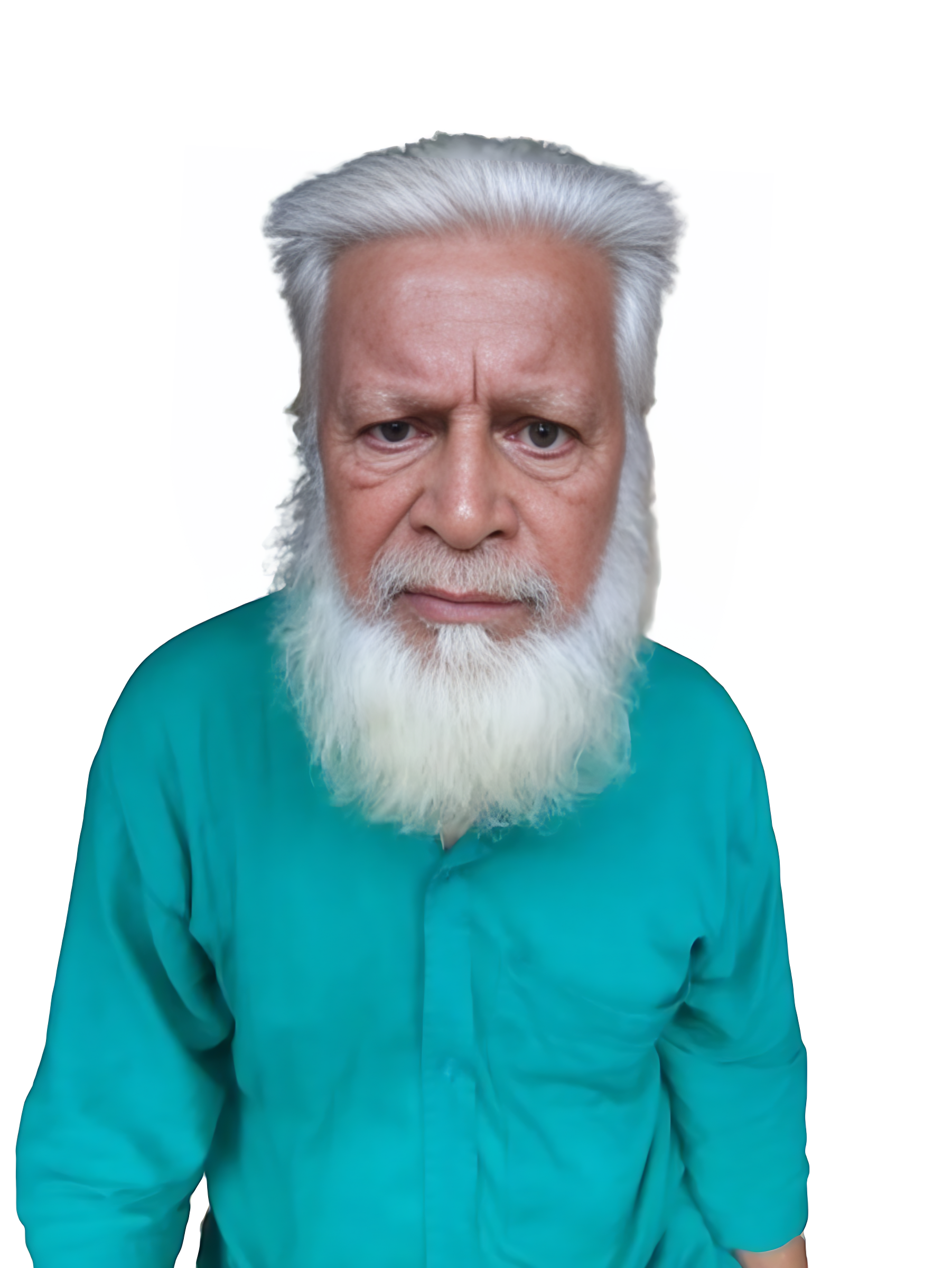 আন্দুলবাড়ীয়া সাহিত্য পরিষদের সভাপতি শোভার পিতৃবিয়োগ