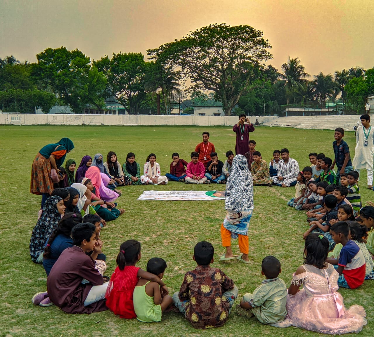 চুয়াডাঙ্গায় সুবিধাবঞ্চিত শিশুদের মাঝে এনসিটিএফ-এর ইফতার বিতরণ