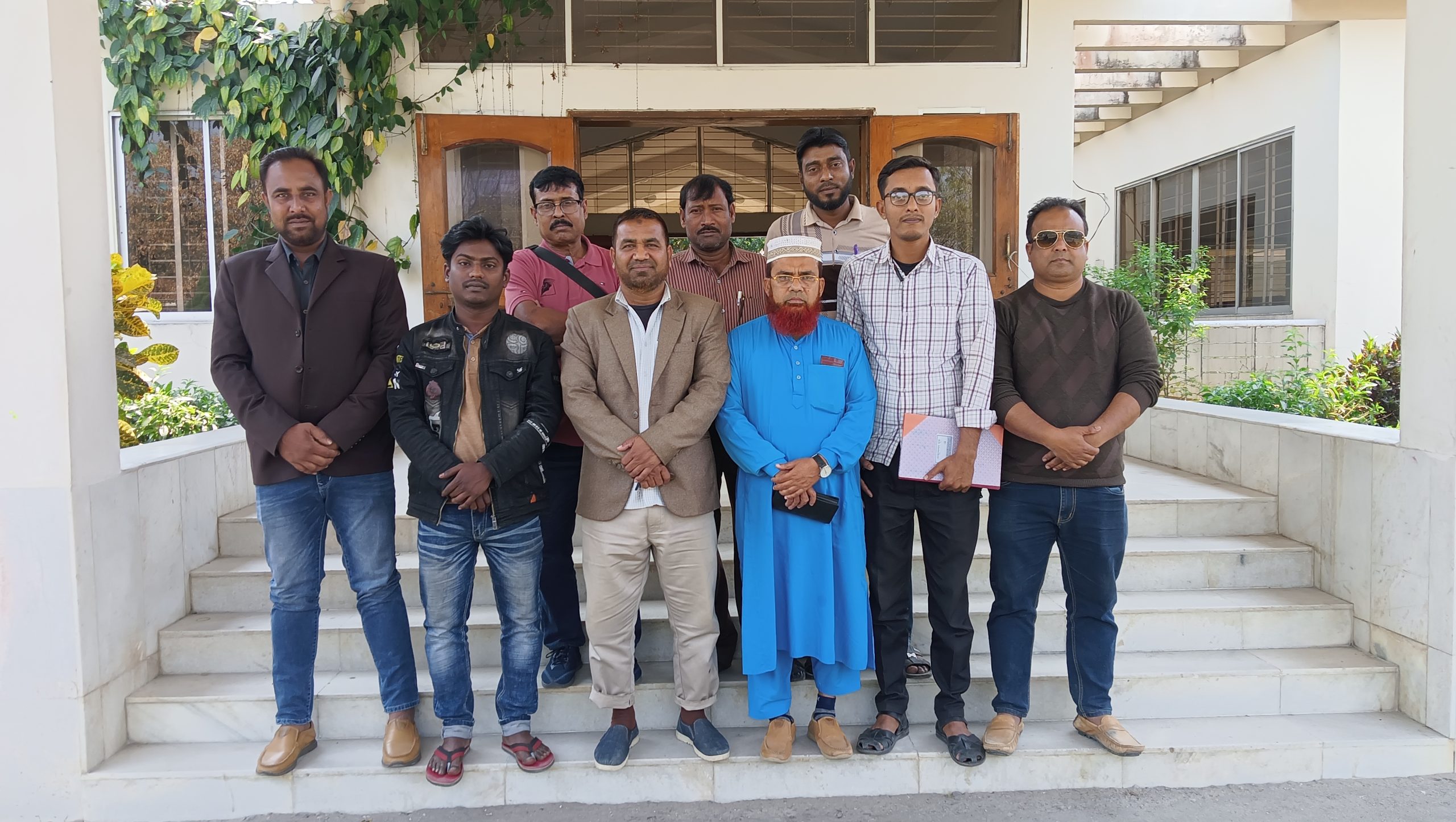 মুজিবনগর প্রেসক্লাবের সাধারণ সভা অনুষ্ঠিত