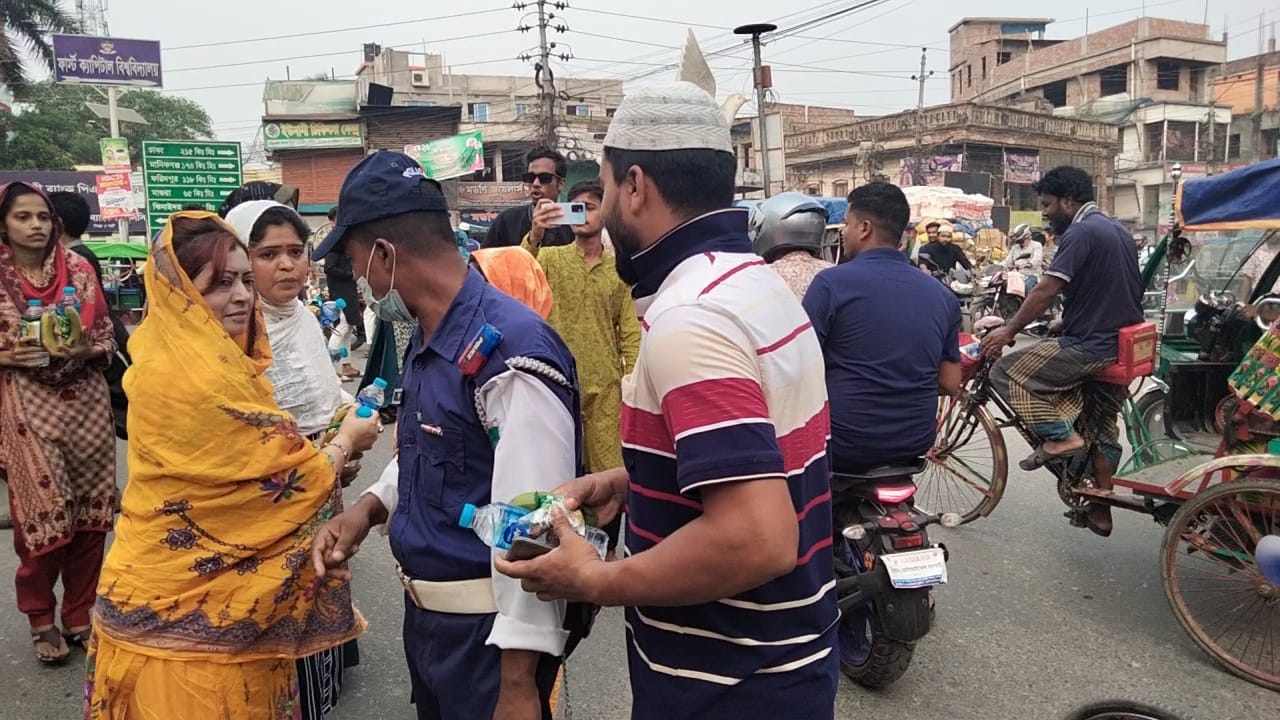 চুয়াডাঙ্গা ও ঝিনাইদহের পৃথক স্থানে ইফতার মাহফিল