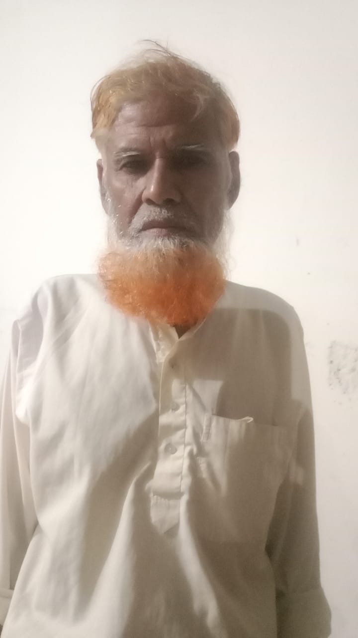 দামুড়হুদায় কলা ও পেঁপে গাছ কর্তন মামলায় বৃদ্ধ আটক
