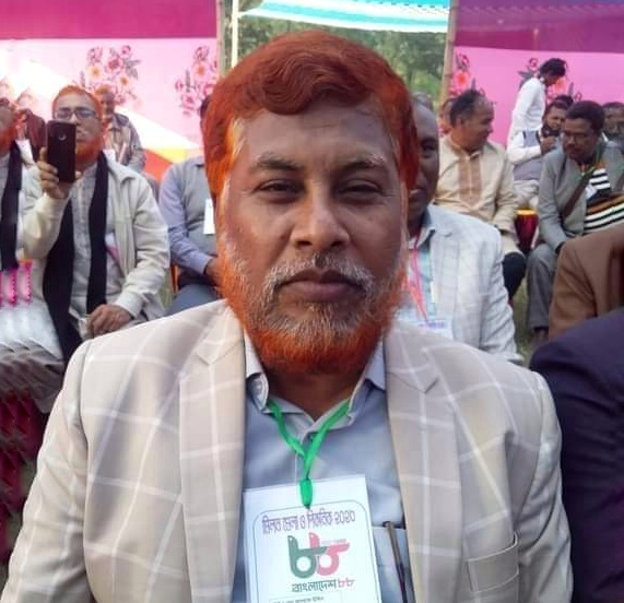 ওমরায় গিয়ে মারা গেলেন গাংনী ডিগ্রি কলেজের প্রভাষক আশরাফুল