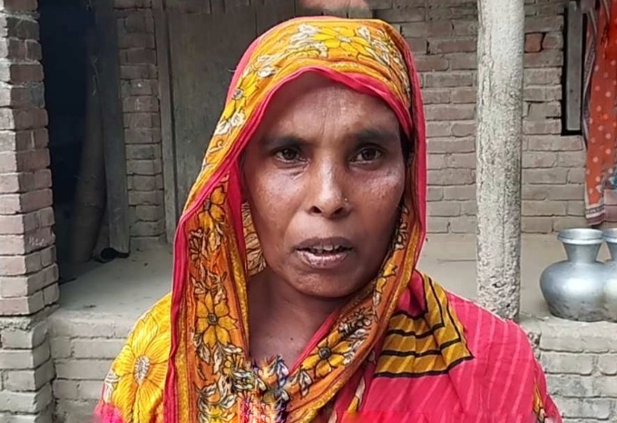 প্রবাসী ছেলের চিন্তায় স্ট্রোকে মায়ের মৃত্যু