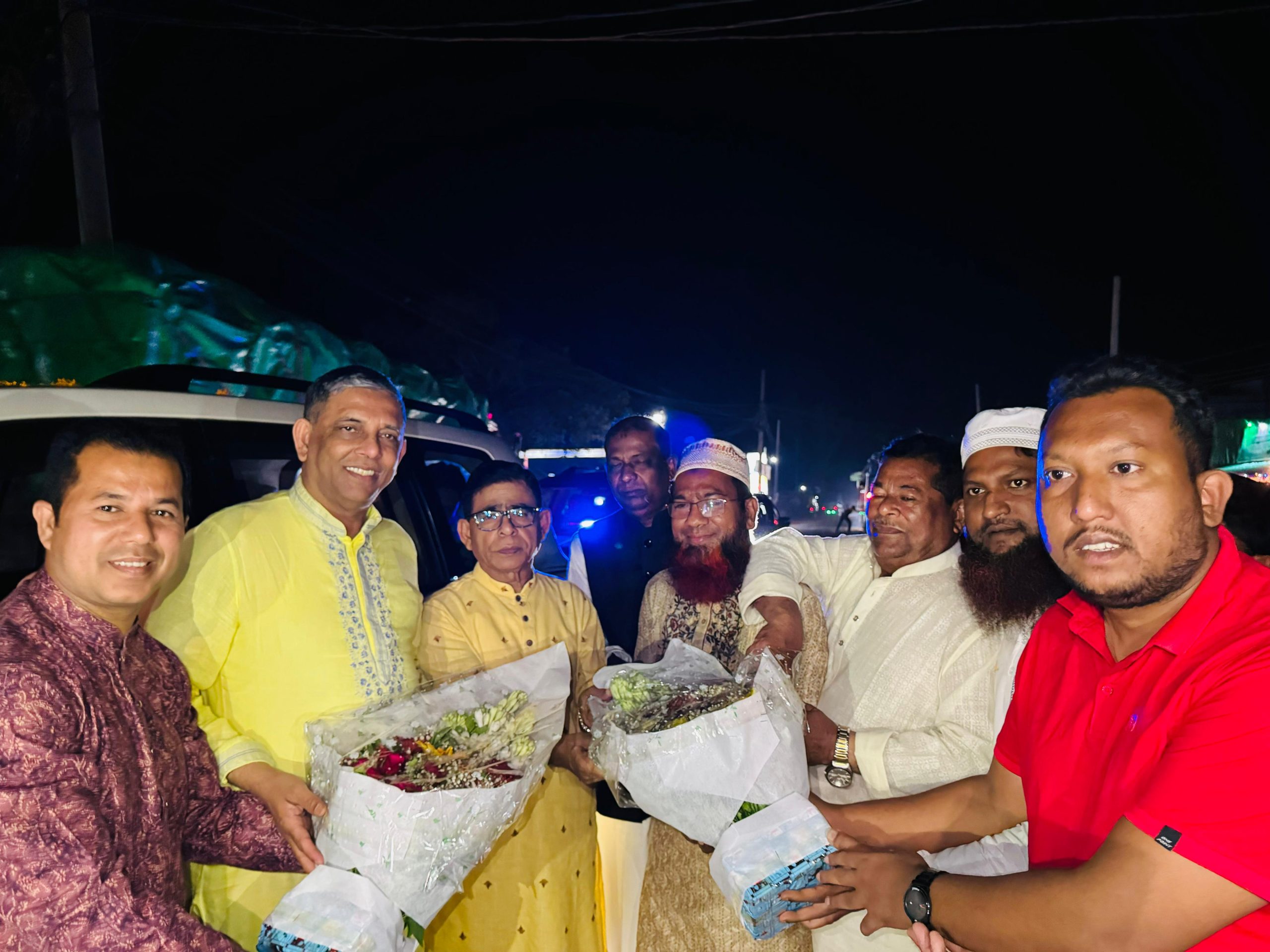আ.লীগের কেন্দ্রীয় নেতৃবৃন্দের শুভেচ্ছা জানালেন জিপু চৌধুরী
