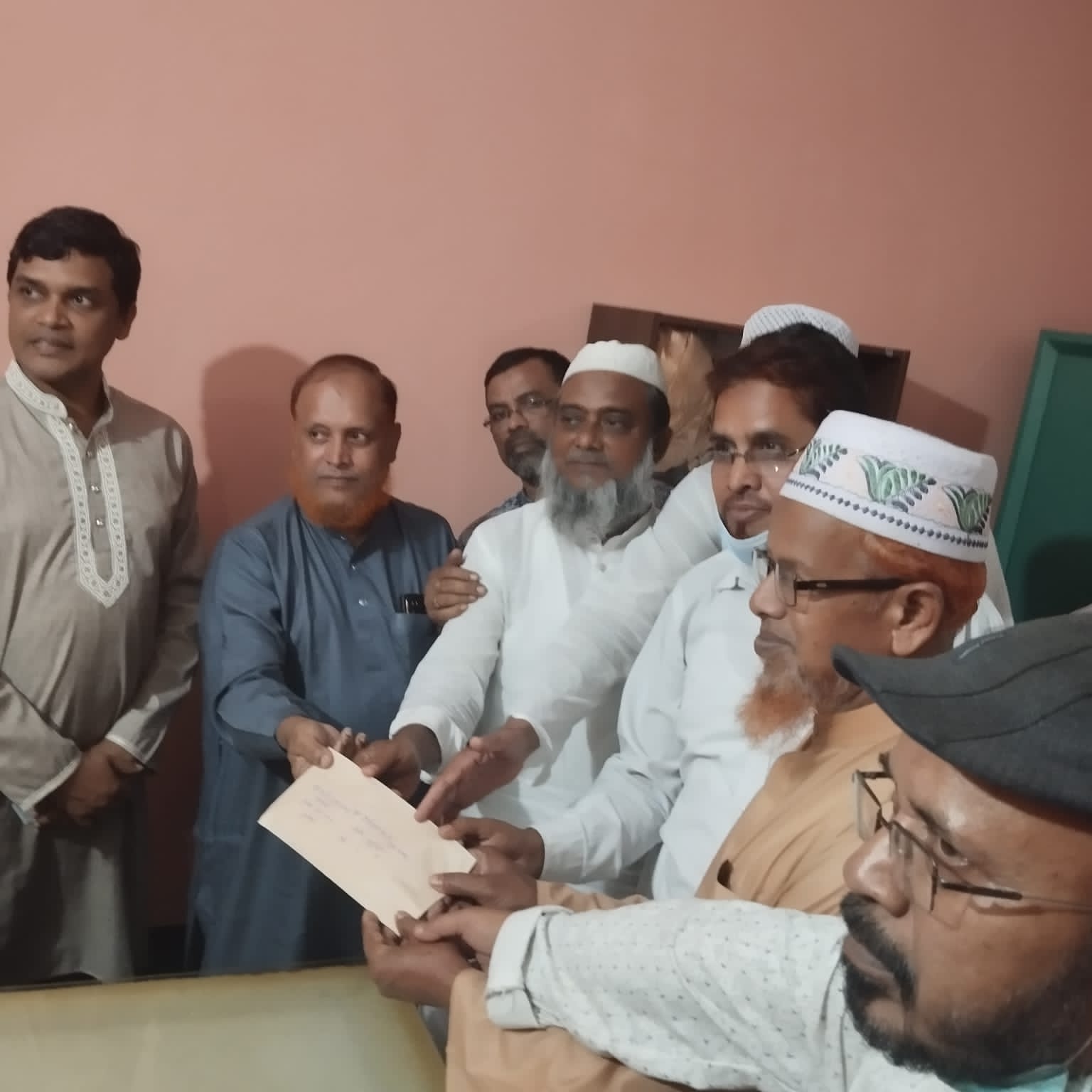 চুয়াডাঙ্গায় আরএমপি ওয়েলফেয়ার সোসাইটির আয়োজনে ইফতার