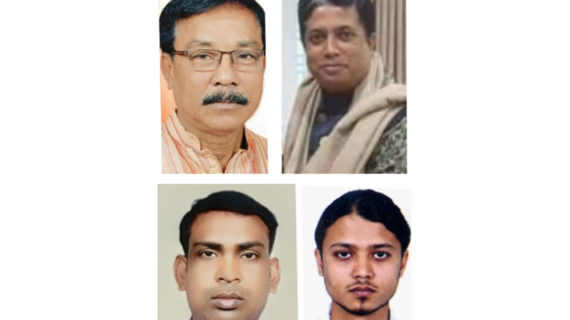 দামুড়হুদা পূজা উদ্যাপন পরিষদের আহ্বায়ক কমিটি গঠন