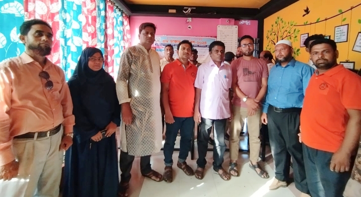 আরএমপি ওয়েলফেয়ার সোসাইটির কমিটি গঠন