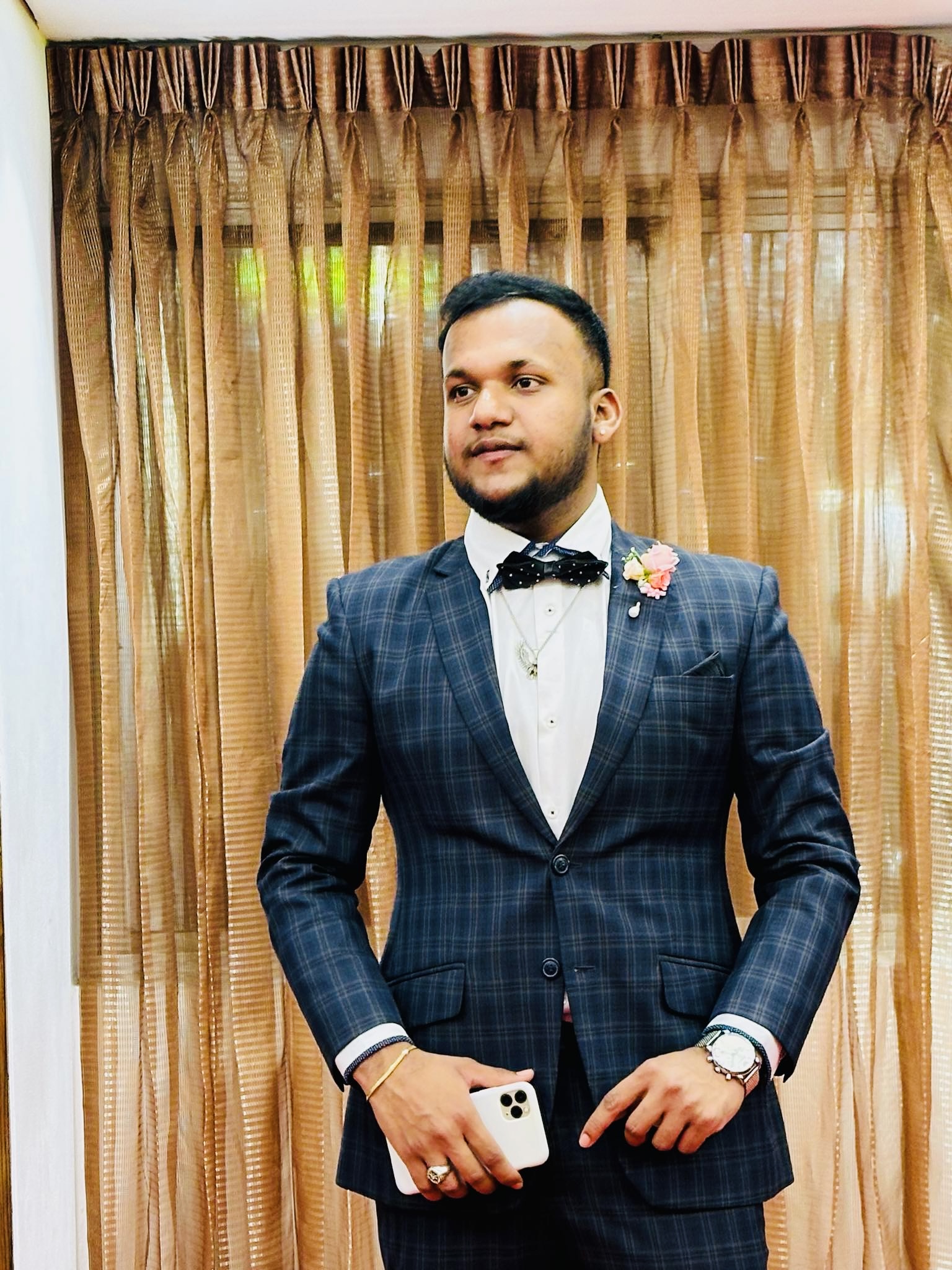 বেস্ট ডিপ্লোম্যাটস লিডারস্ সামিটে আমন্ত্রণ পেলেন চুয়াডাঙ্গার আলিফ