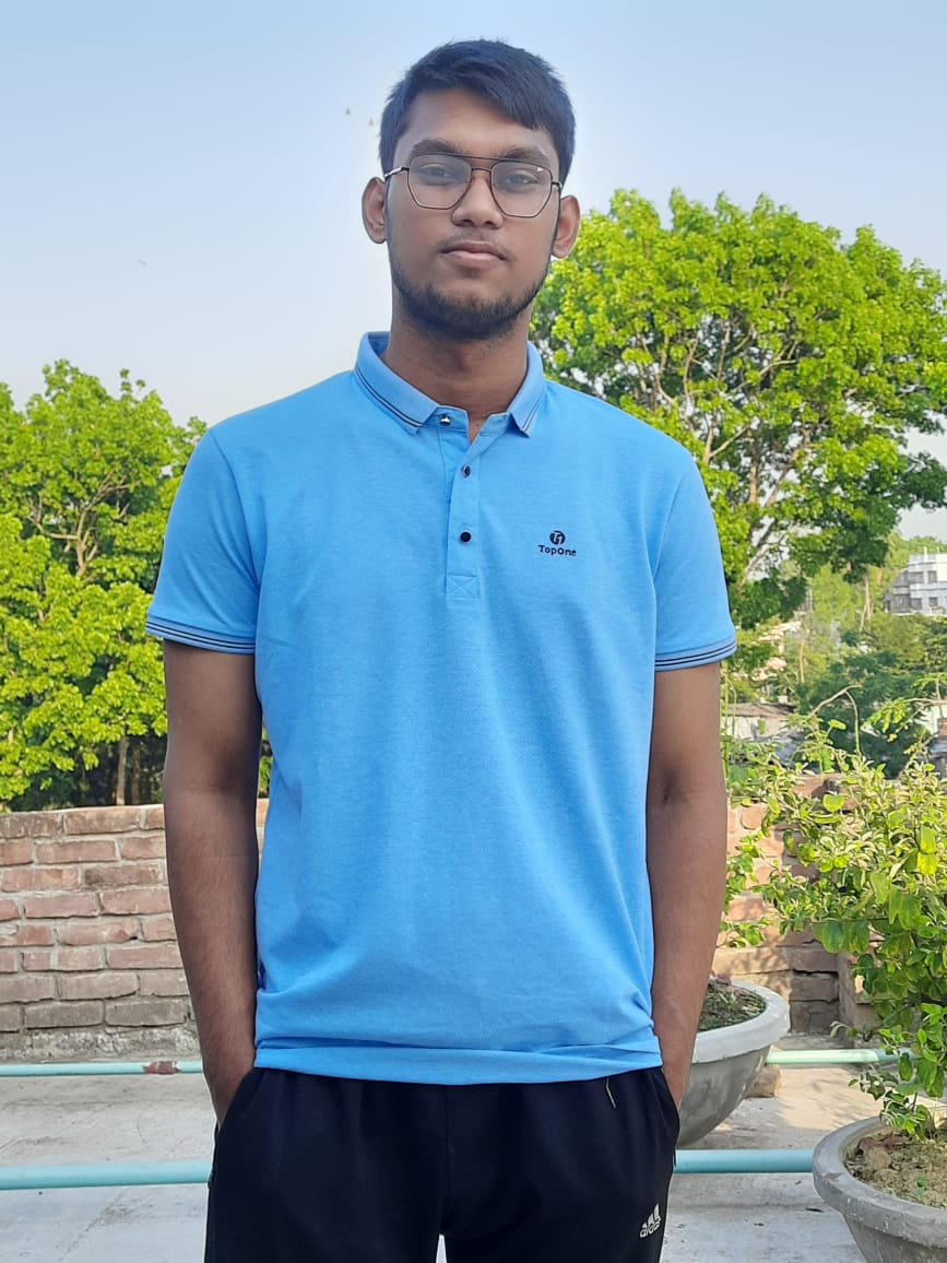 পাঁচ বিশ্ববিদ্যালয়ে ভর্তির সুযোগ পেলেন ইমতিয়াজ আহমেদ