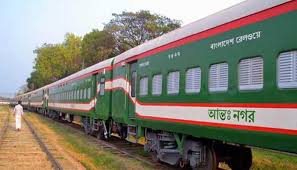 চুয়াডাঙ্গায় সাগরদাঁড়ি ট্রেনের ইঞ্জিন বিকল