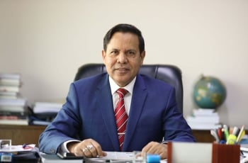 চুয়াডাঙ্গায় এসেছেন নির্বাচন কমিশনার আহসান হাবিব