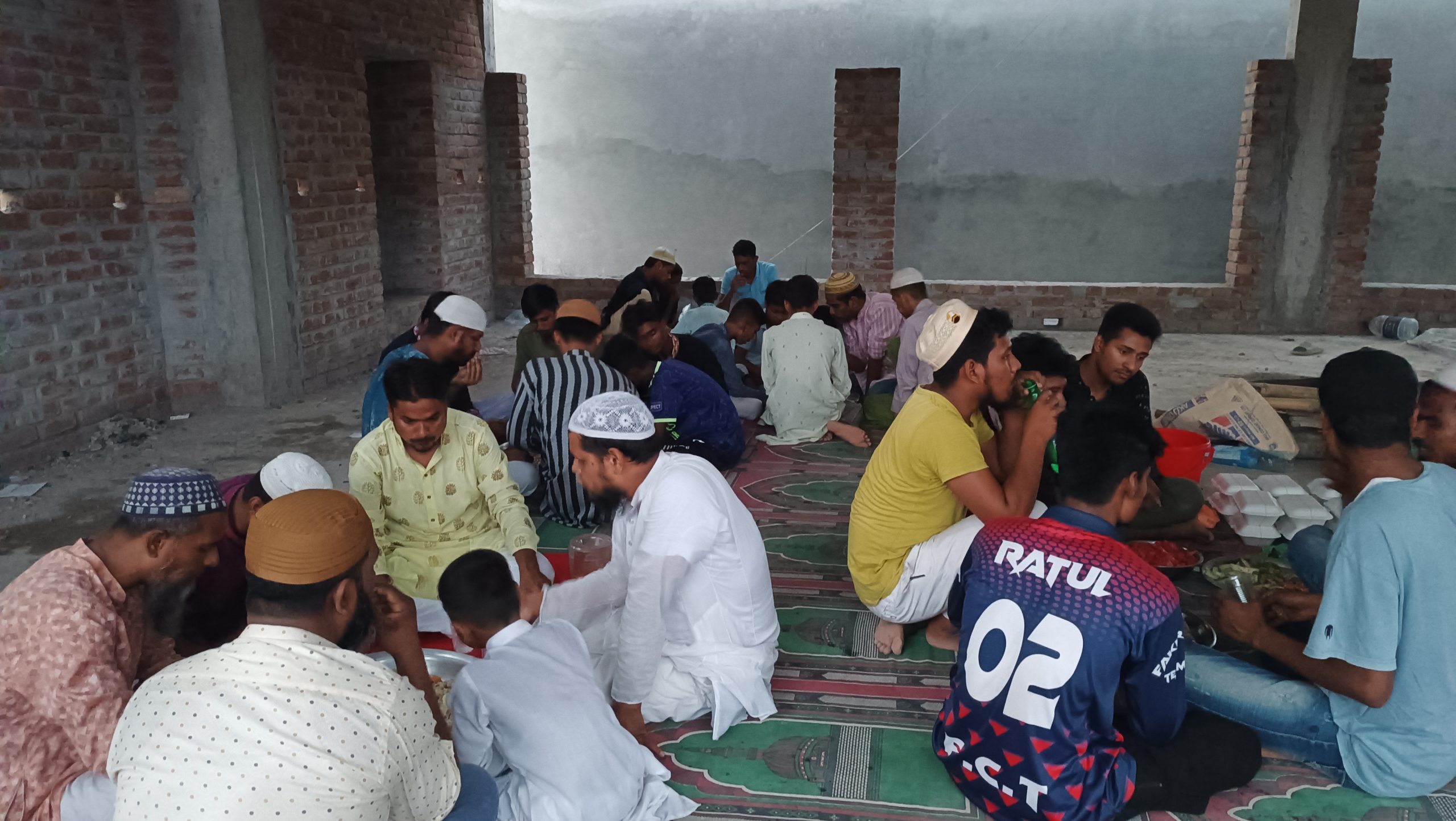 চুয়াডাঙ্গা ও ঝিনাইদহের বিভিন্ন স্থানে ইফতার মাহফিল