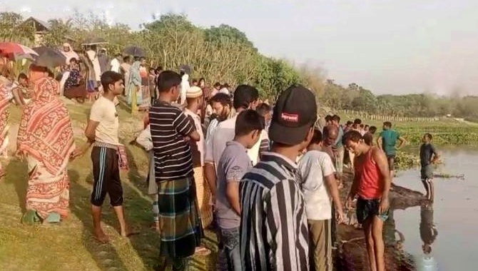 মেহেরপুরে ভৈরব নদে ডুবে কিশোরের অকাল মৃত্যু