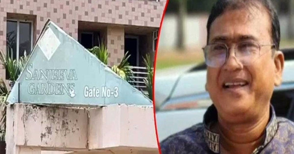 কলকাতায় এমপি আনারকে টুকরো টুকরো করে নৃশংভাবে হত্যা