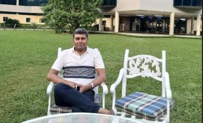 হরিণাকুণ্ডুতে চেয়ারম্যান হলেন টিপু মল্লিক